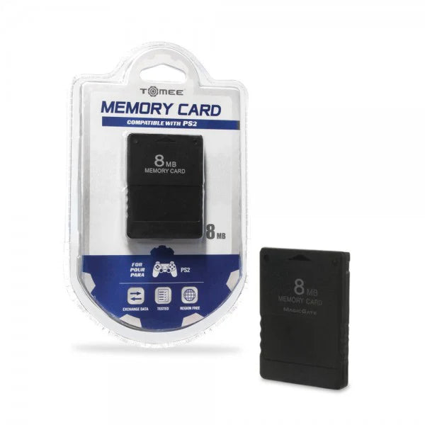 PS2 Memory Card 8mb (Tomee)