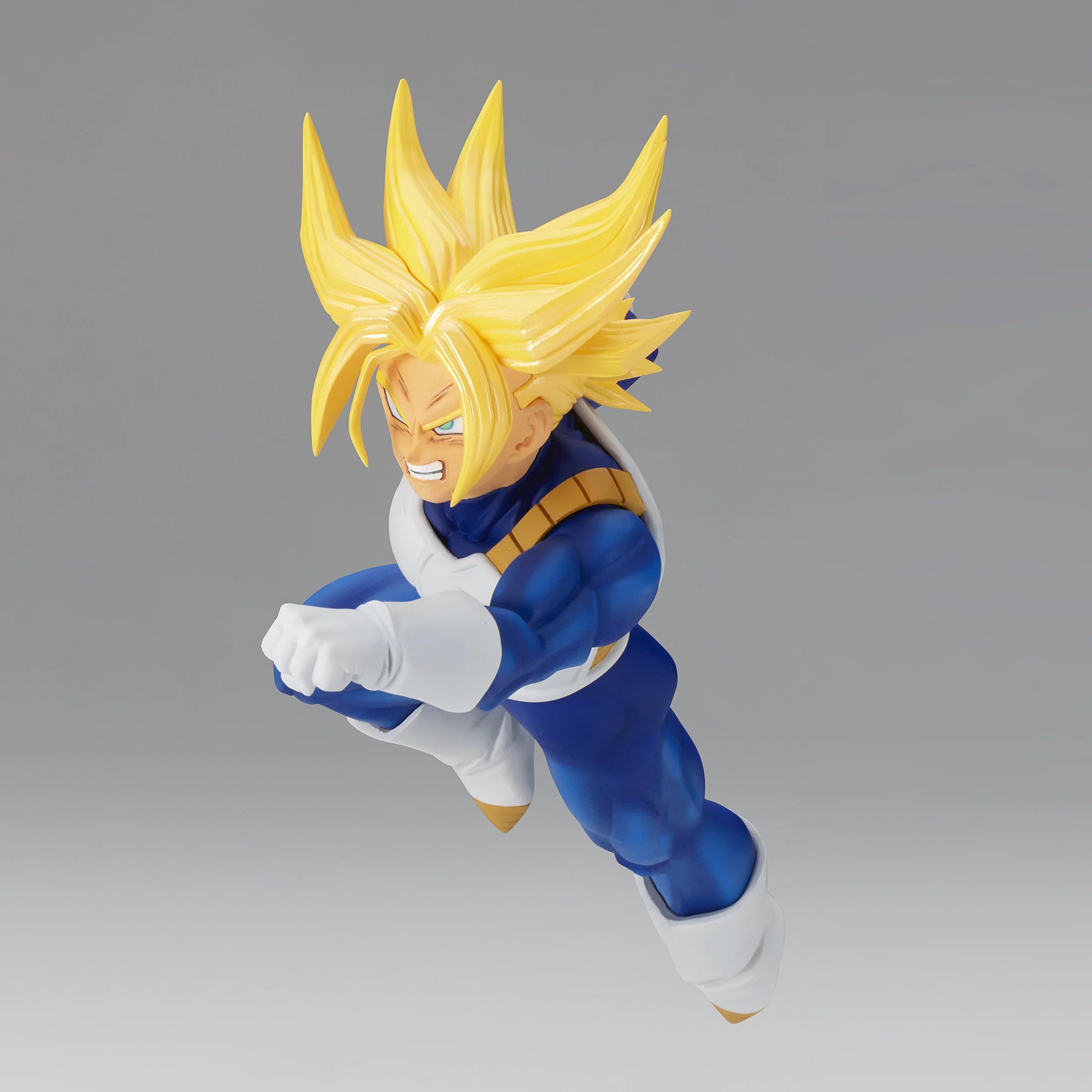 DBZ - SSJ Trunks [Chosenshiretsuden III Vol.1]