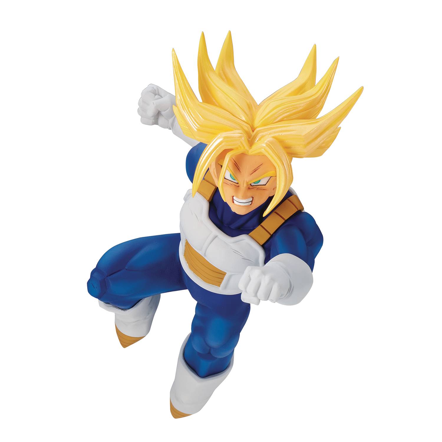 DBZ - SSJ Trunks [Chosenshiretsuden III Vol.1]