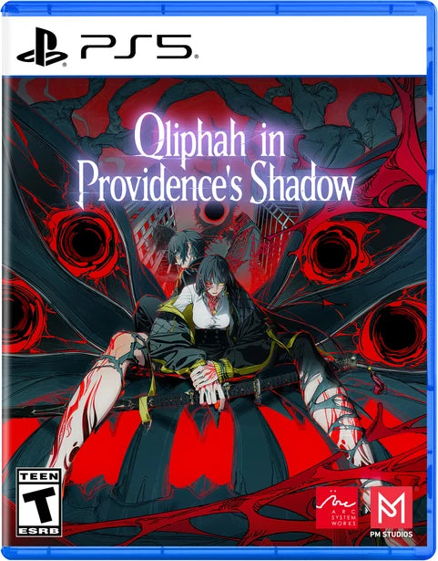 QLIPHAH IN PROVIDENCE'S SHADOW (LAUNCH ED.)