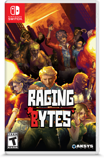 RAGING BYTES (Pre-Owned)