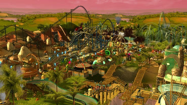 ROLLER COASTER TYCOON 3: COMPLETE EDITION