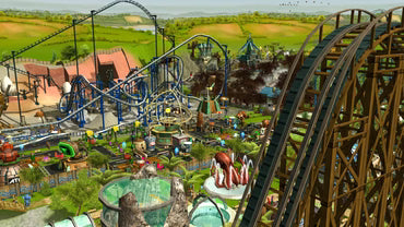 ROLLER COASTER TYCOON 3: COMPLETE EDITION