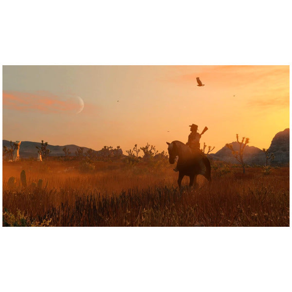 RED DEAD REDEMPTION (ENGLISH ONLY)