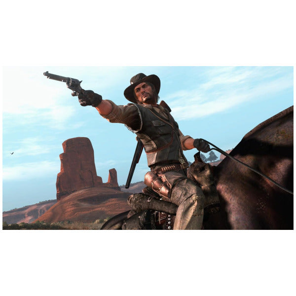 RED DEAD REDEMPTION (ENGLISH ONLY)