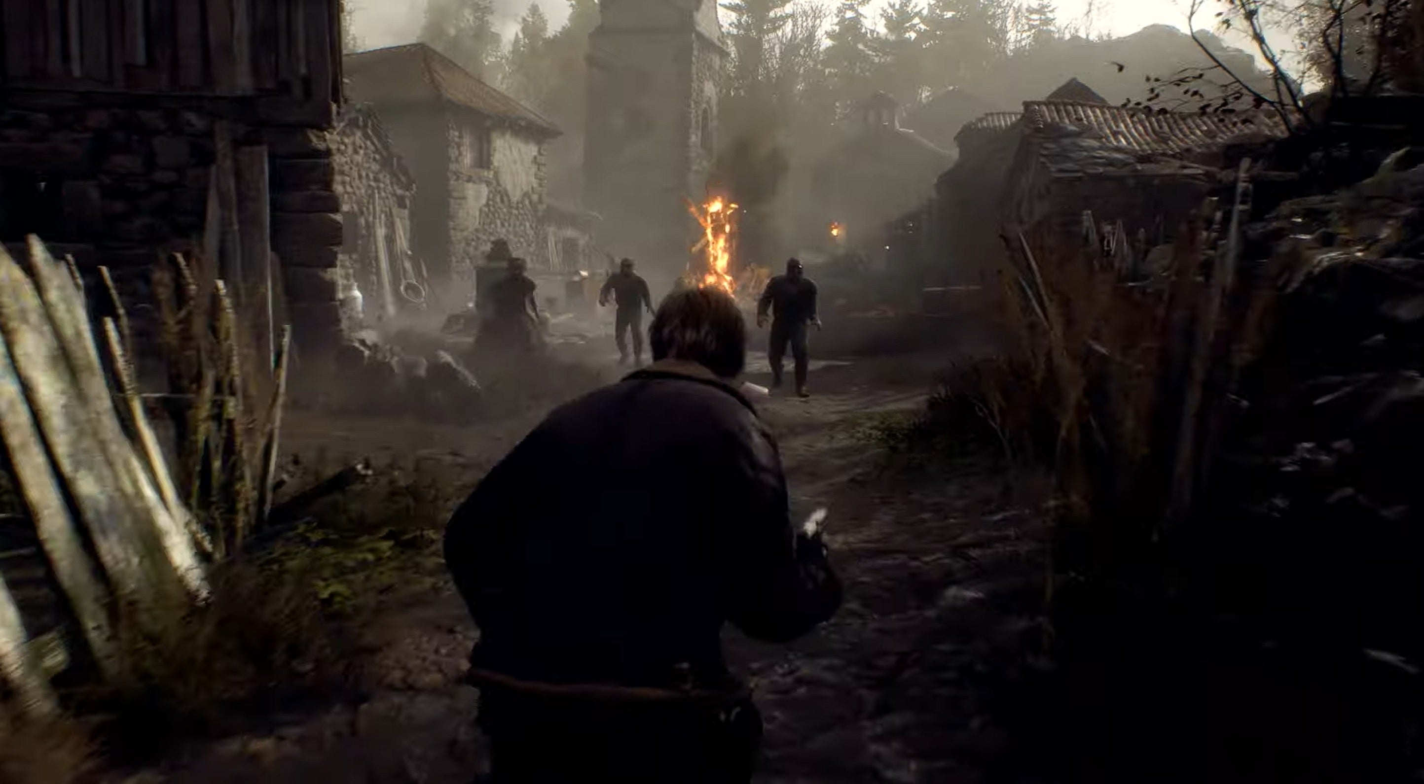 RESIDENT EVIL 4 (2023) (Pre-owned)