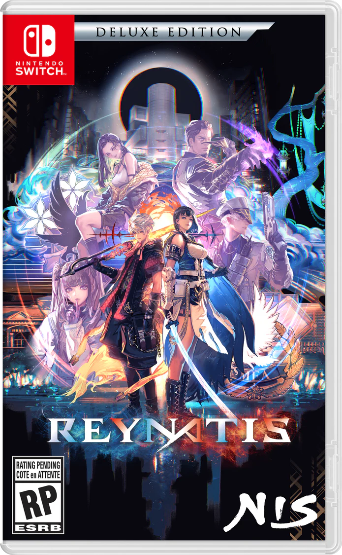 REYNATIS DELUXE EDITION (Pre-Owned)