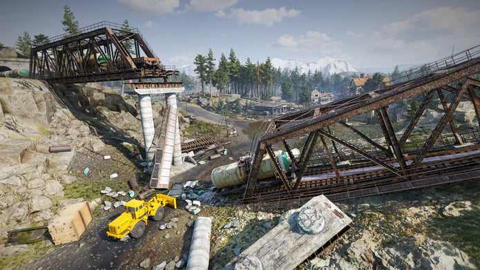 ROADCRAFT | (SERIES X ONLY)