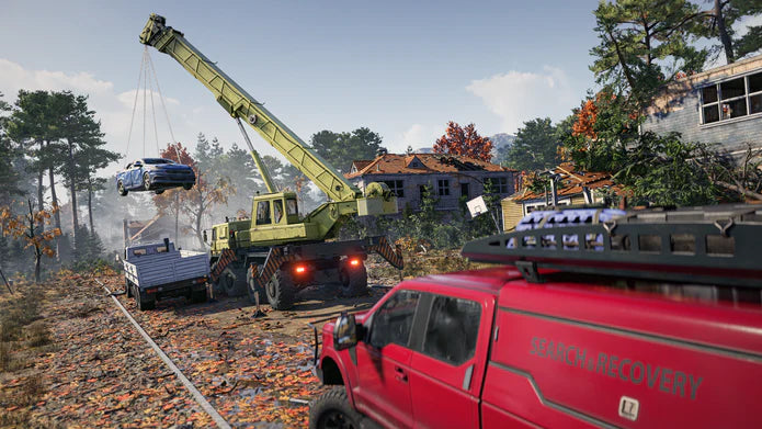 ROADCRAFT | (SERIES X ONLY)