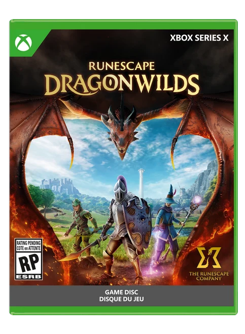 RUNESCAPE: DRAGONWILDS (SERIES X ONLY)