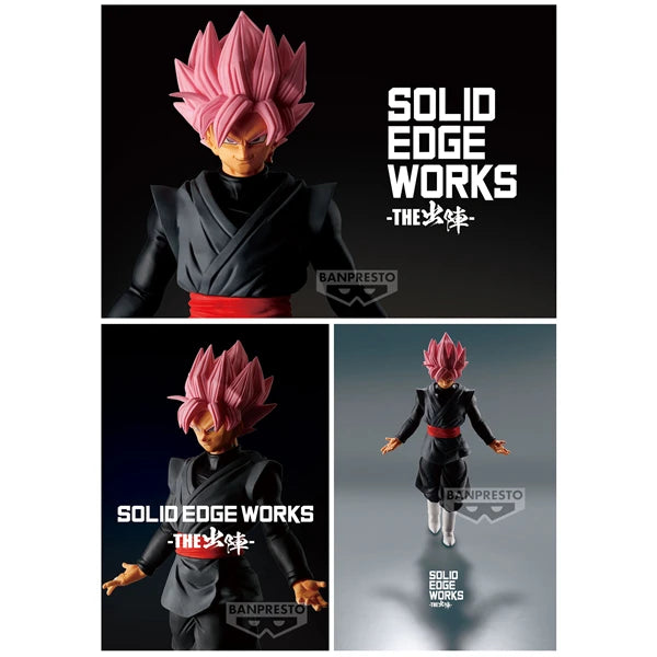 DBSuper - SSRose Goku Black [Solid Edge Works Vol.8]
