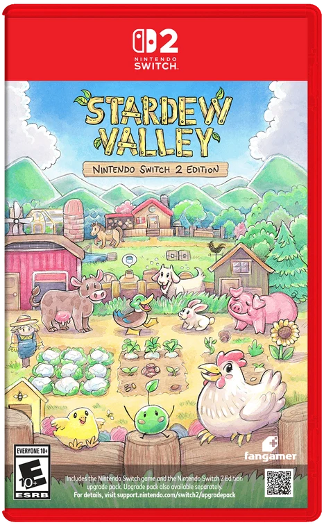 STARDEW VALLEY (SWITCH 2 ED.)