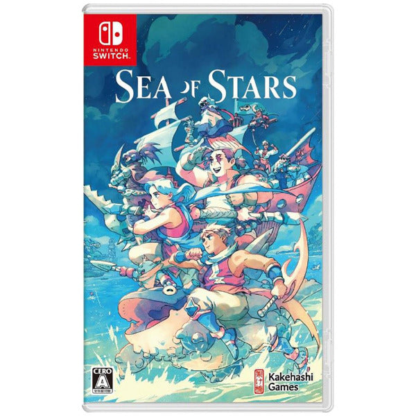 SEA OF STARS (Japan Import) (Multi-Language)