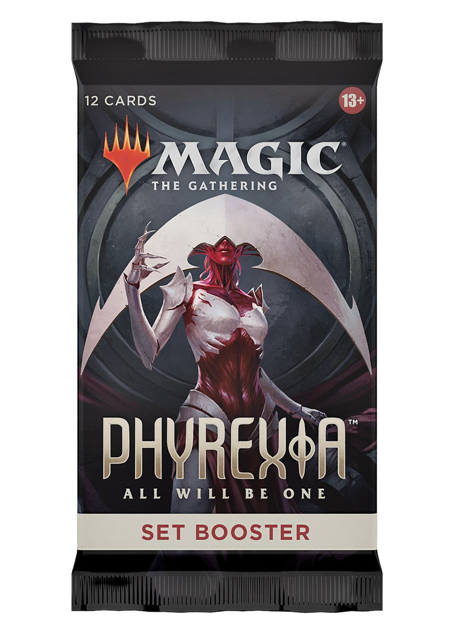 MTG - Phyrexia: All Will Be One - Set Booster Pack