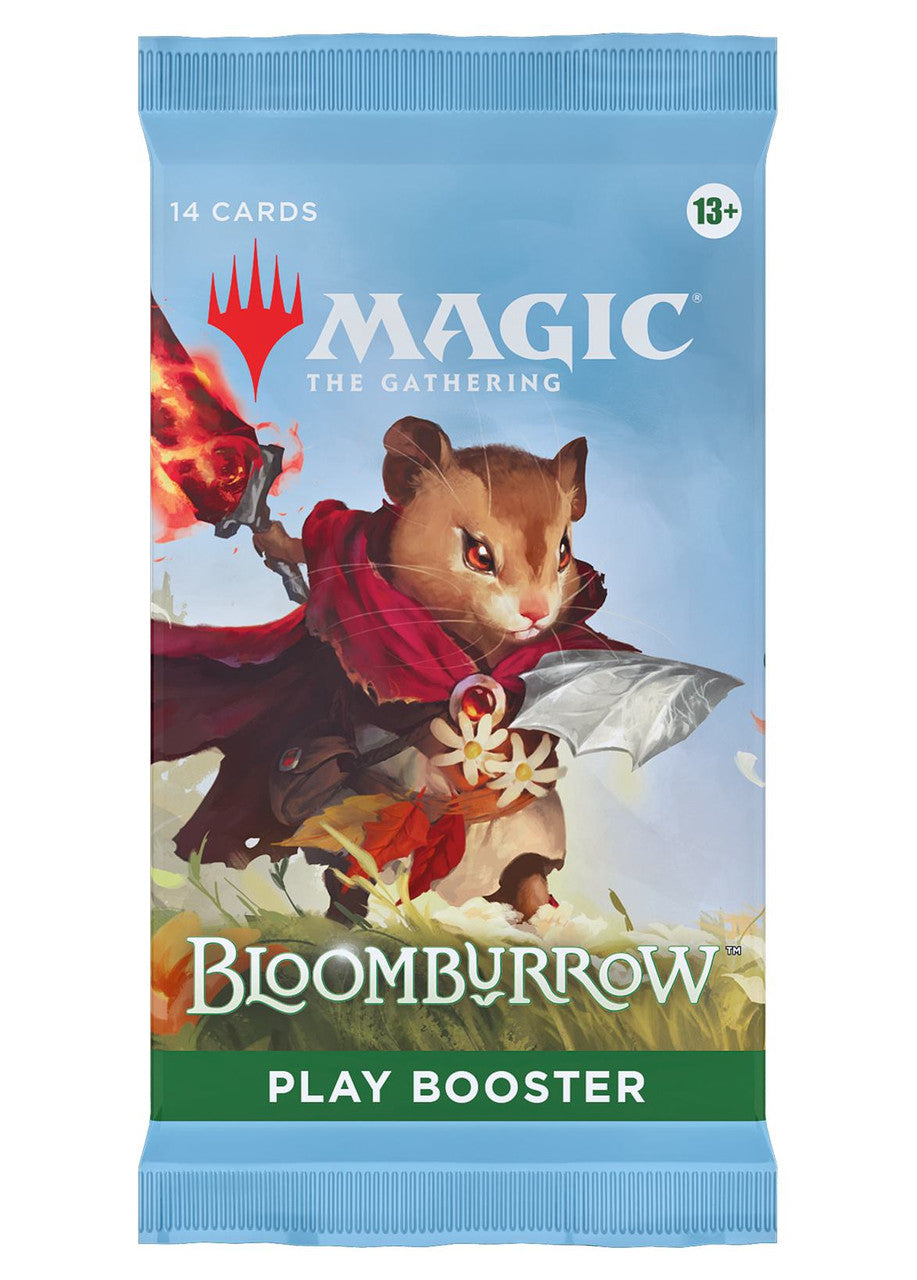 MTG - BLOOMBURROW  - PLAY BOOSTER PACK