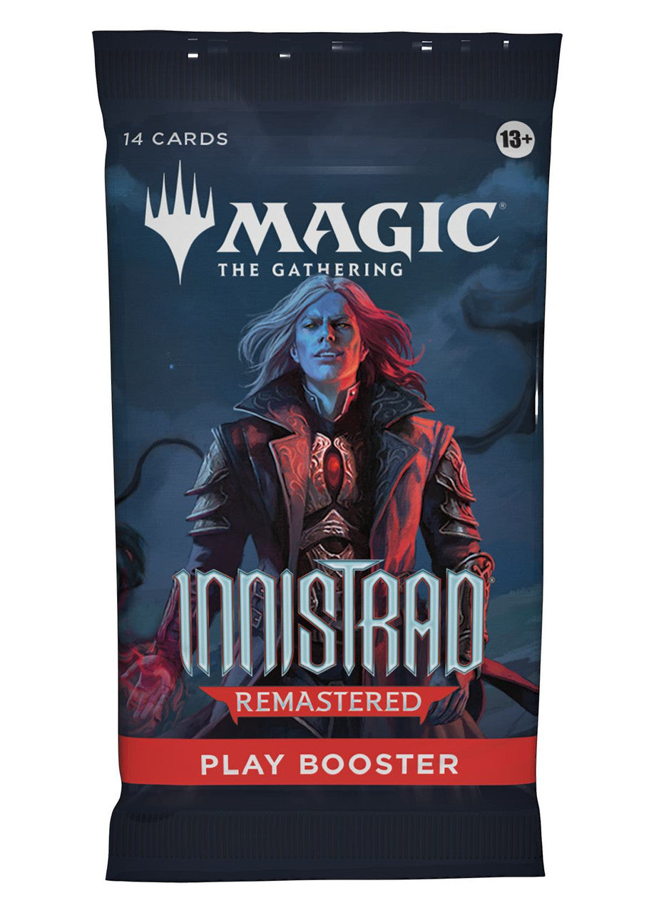 MTG - Innistrad Remastered - Play Booster Pack