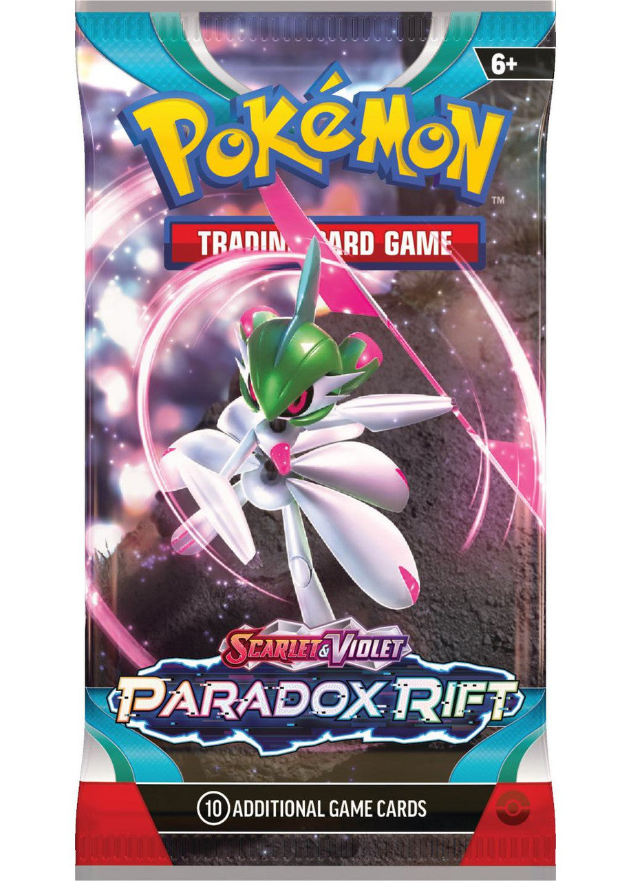 Pokemon TCG - Paradox Rift Booster Pack