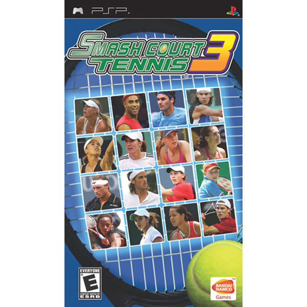Smash Court Tennis 3 (Pre-Owned)