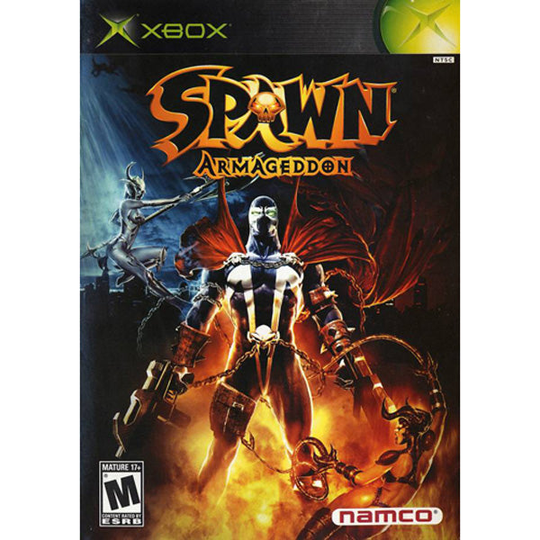 Spawn (Pre-Owned)