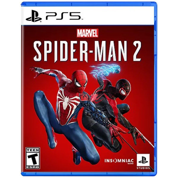 SPIDERMAN 2