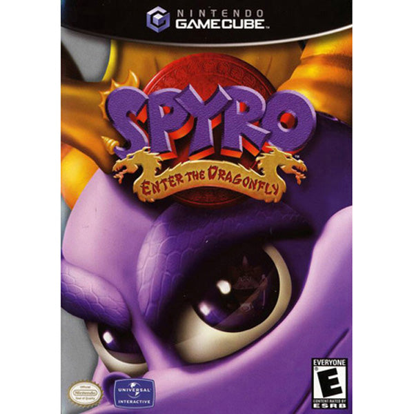 Spyro Enter The Dragonfly (Pre-Owned)