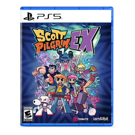 SCOTT PILGRIM EX