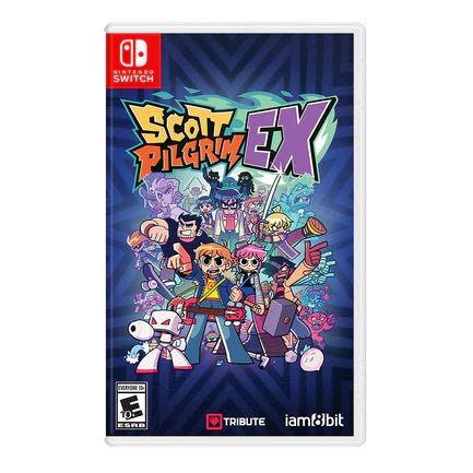 SCOTT PILGRIM EX