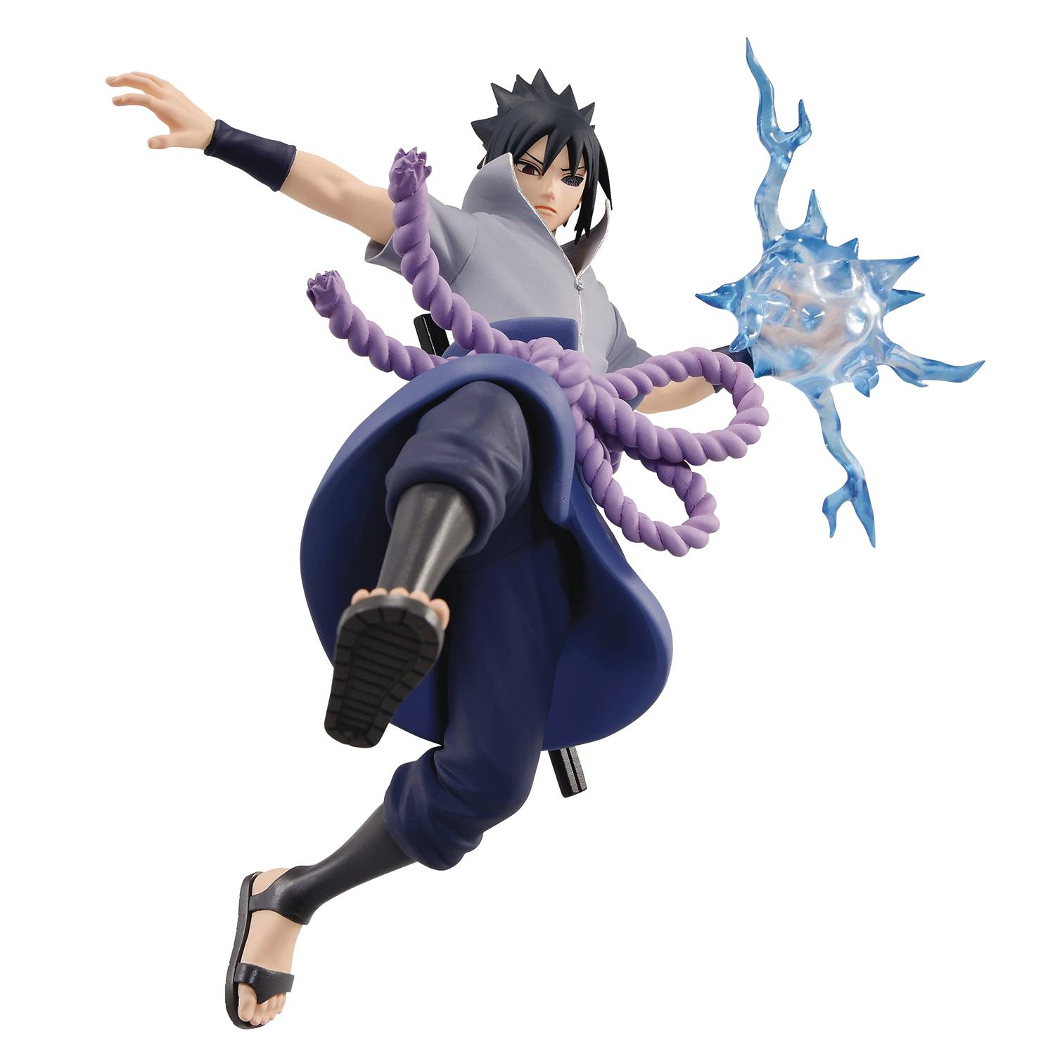 Naruto Shippuden Effectreme Uchiha Sasuke 5inch Figure