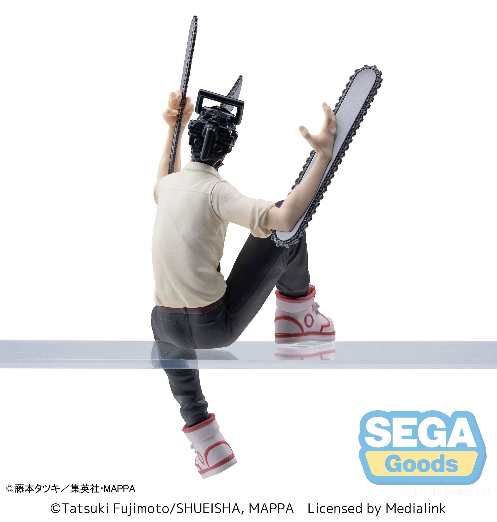 CHAINSAW MAN - Chainsaw Man [Perching | SPM]