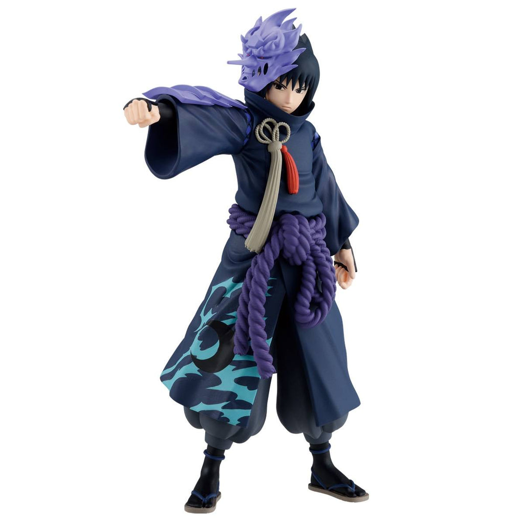 Naruto Shippuden - Sasuke Uchiha (20th Anniversary Costume Ver.) Figure