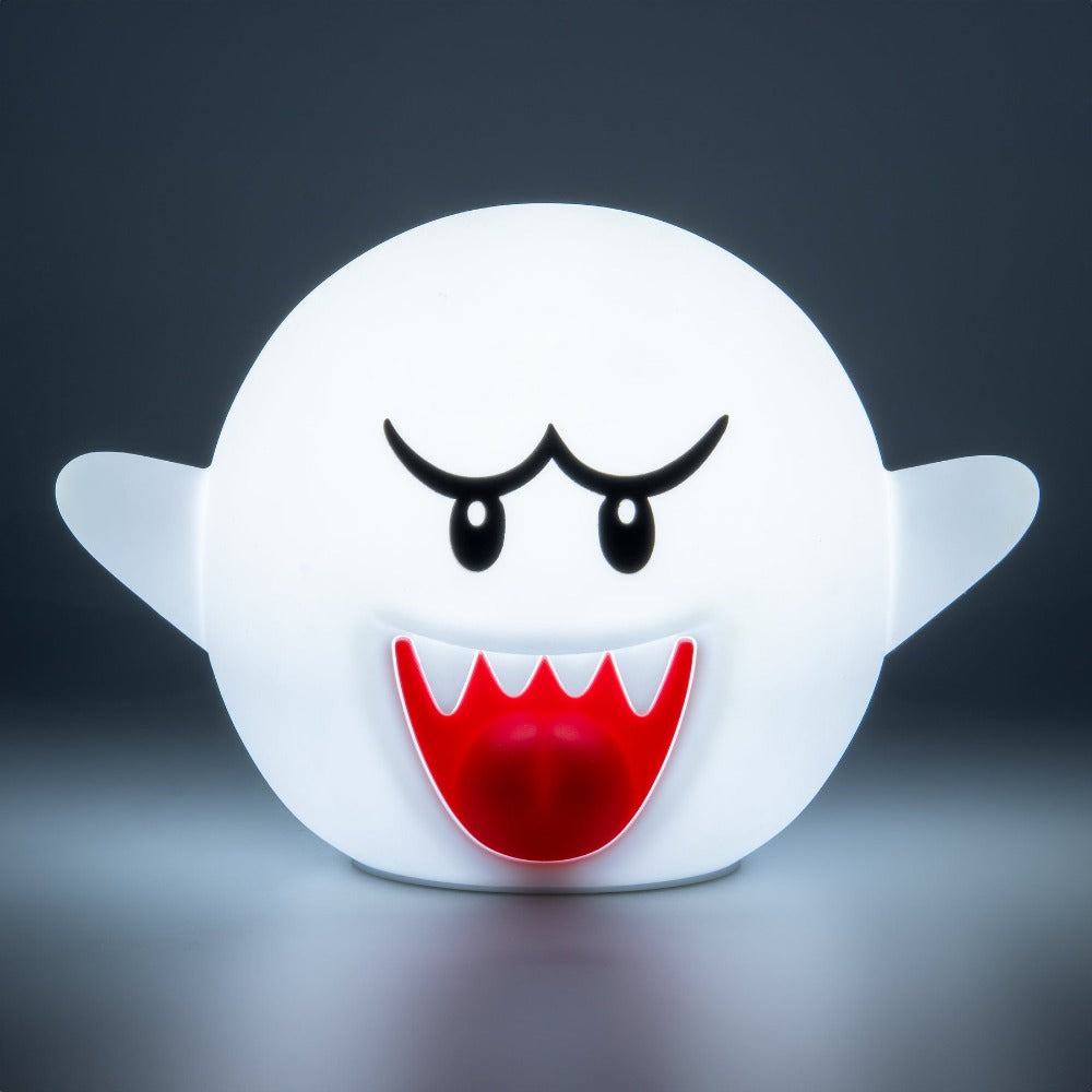 Light - Boo Super Mario SquishyGlo