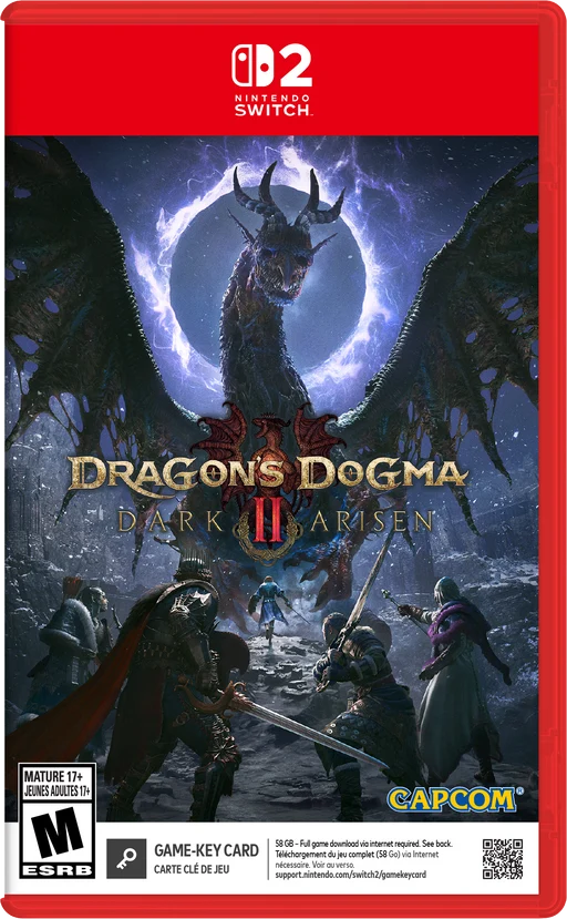 DRAGON'S DOGMA 2: DARK ARISEN