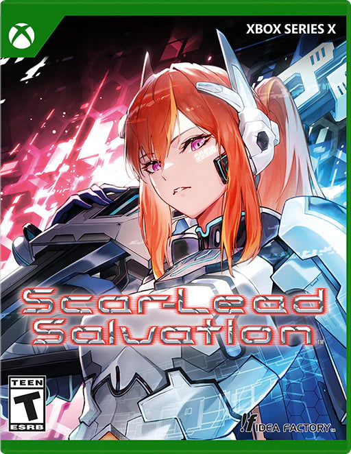 SCAR-LEAD SALVATION (Series X Only)