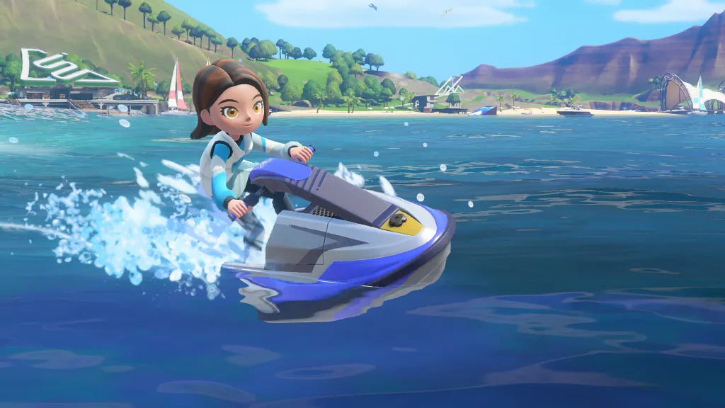 Nintendo Switch 2 + Nintendo Switch Sports Resort Bundle (W/ 3 Month Membership)