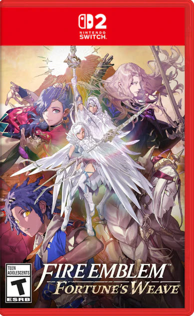 FIRE EMBLEM: FORTUNE'S WEAVE