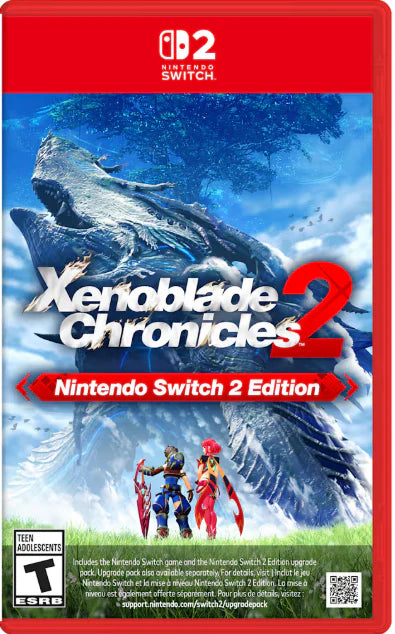XENOBLADE CHRONICLES 2 (SWITCH 2 EDITION)