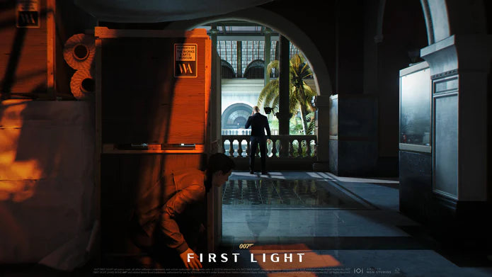 007 FIRST LIGHT