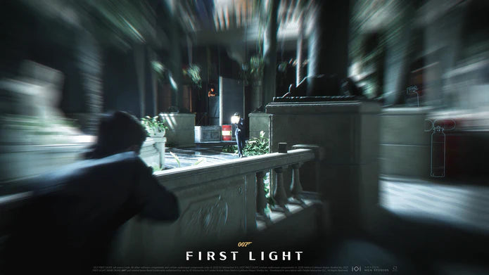 007 FIRST LIGHT