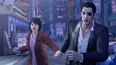 YAKUZA 0 DIRECTOR'S CUT | (Series X Only)