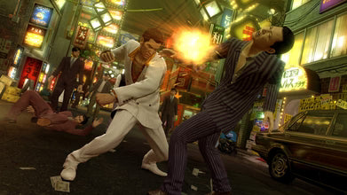 YAKUZA 0 DIRECTOR'S CUT | (Series X Only)