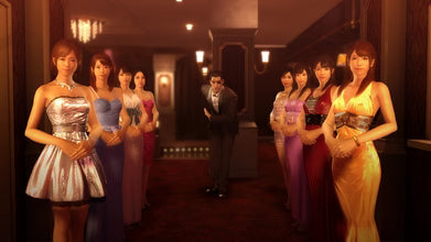 YAKUZA 0 DIRECTOR'S CUT | (Series X Only)