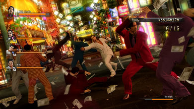 YAKUZA 0 DIRECTOR'S CUT | (Series X Only)