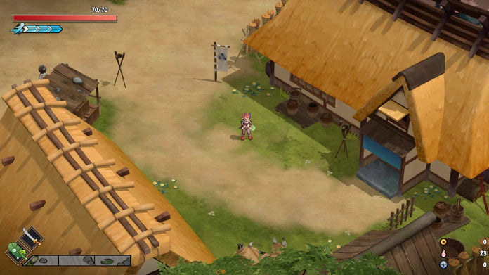 YASHA LEGENDS OF THE DEMON BLADE