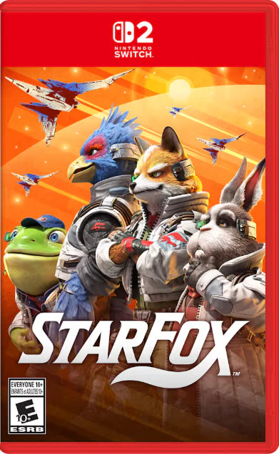 STAR FOX