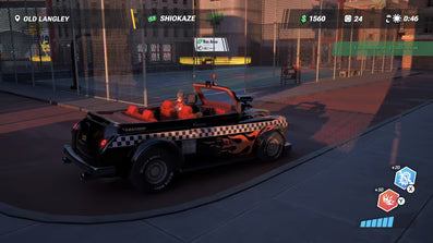 TAXI CHAOS 2