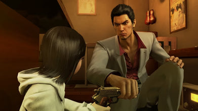 YAKUZA KIWAMI 1+2 | (Series X Only)