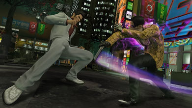 YAKUZA KIWAMI 1+2 | (Series X Only)