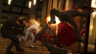 YAKUZA KIWAMI 1+2 | (Series X Only)