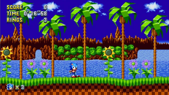 CLASSIC SONIC COLLECTION