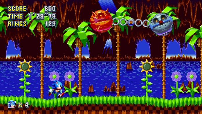 CLASSIC SONIC COLLECTION